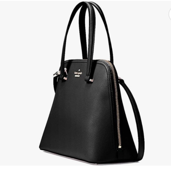 🆕 New Kate Spade Crossbody Bag/Satchel Black Bag NWT - Picture 5 of 7